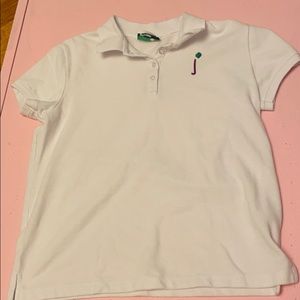 Official Girl Scouts Junior Polo
